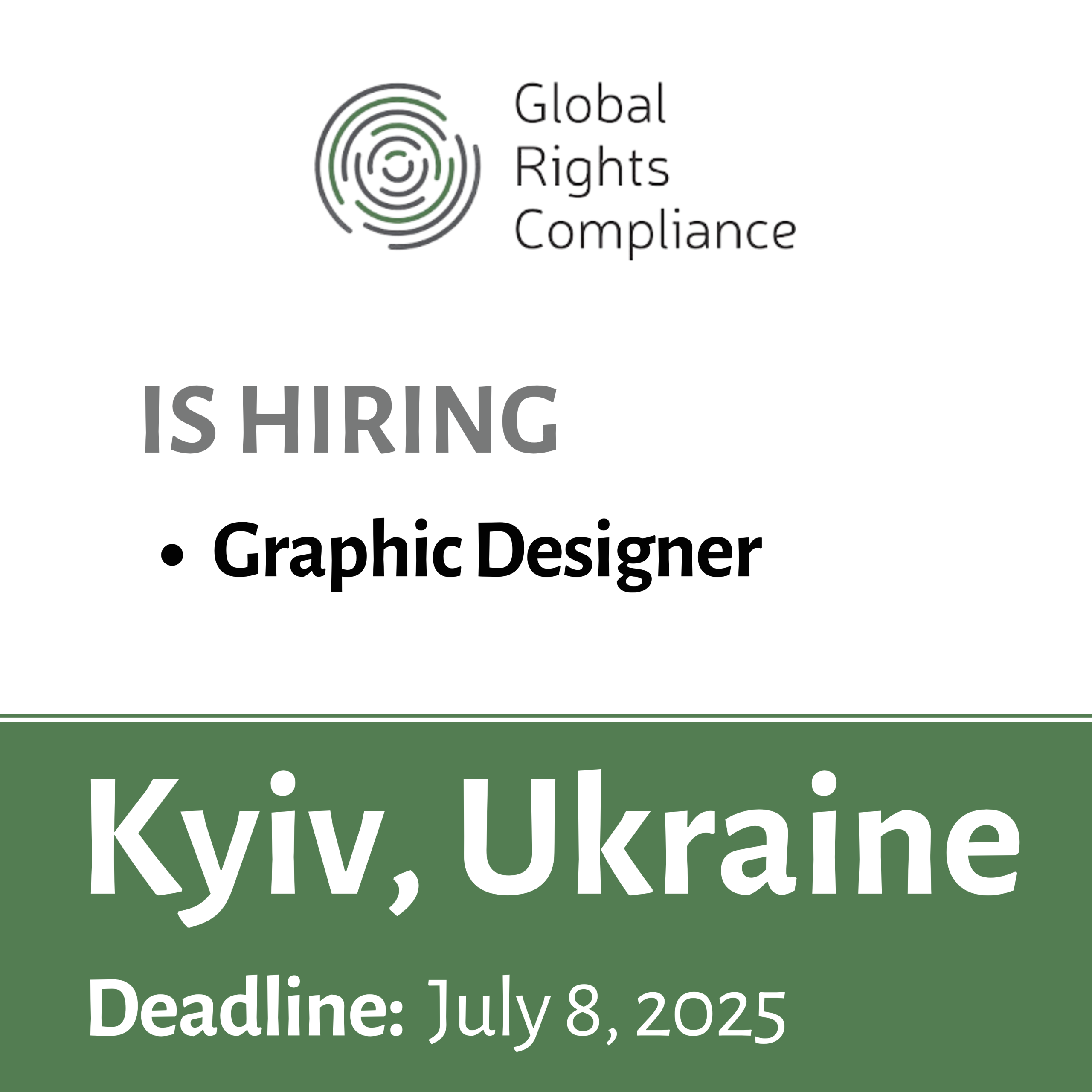 Graphic Designer