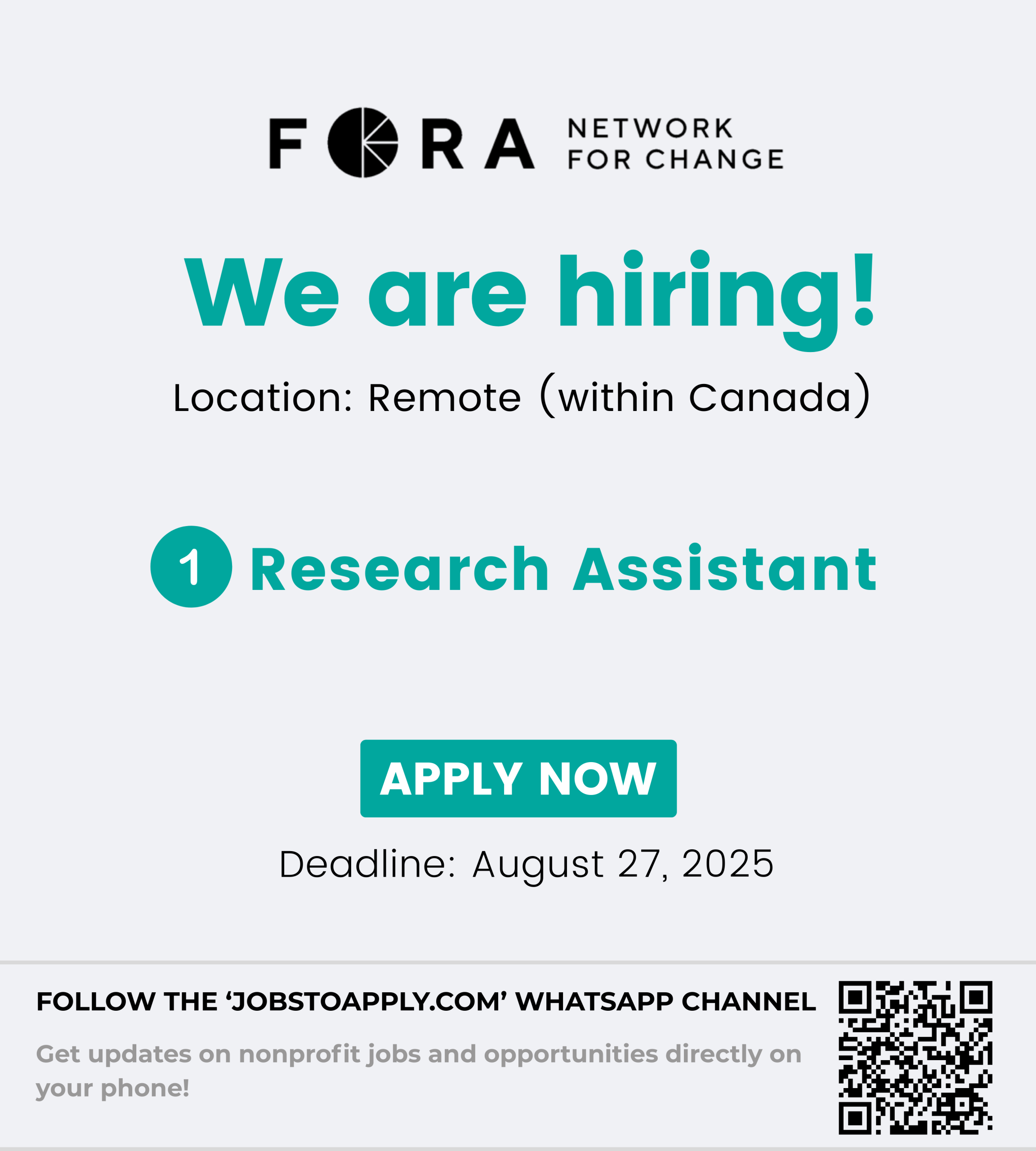 Research Assistant