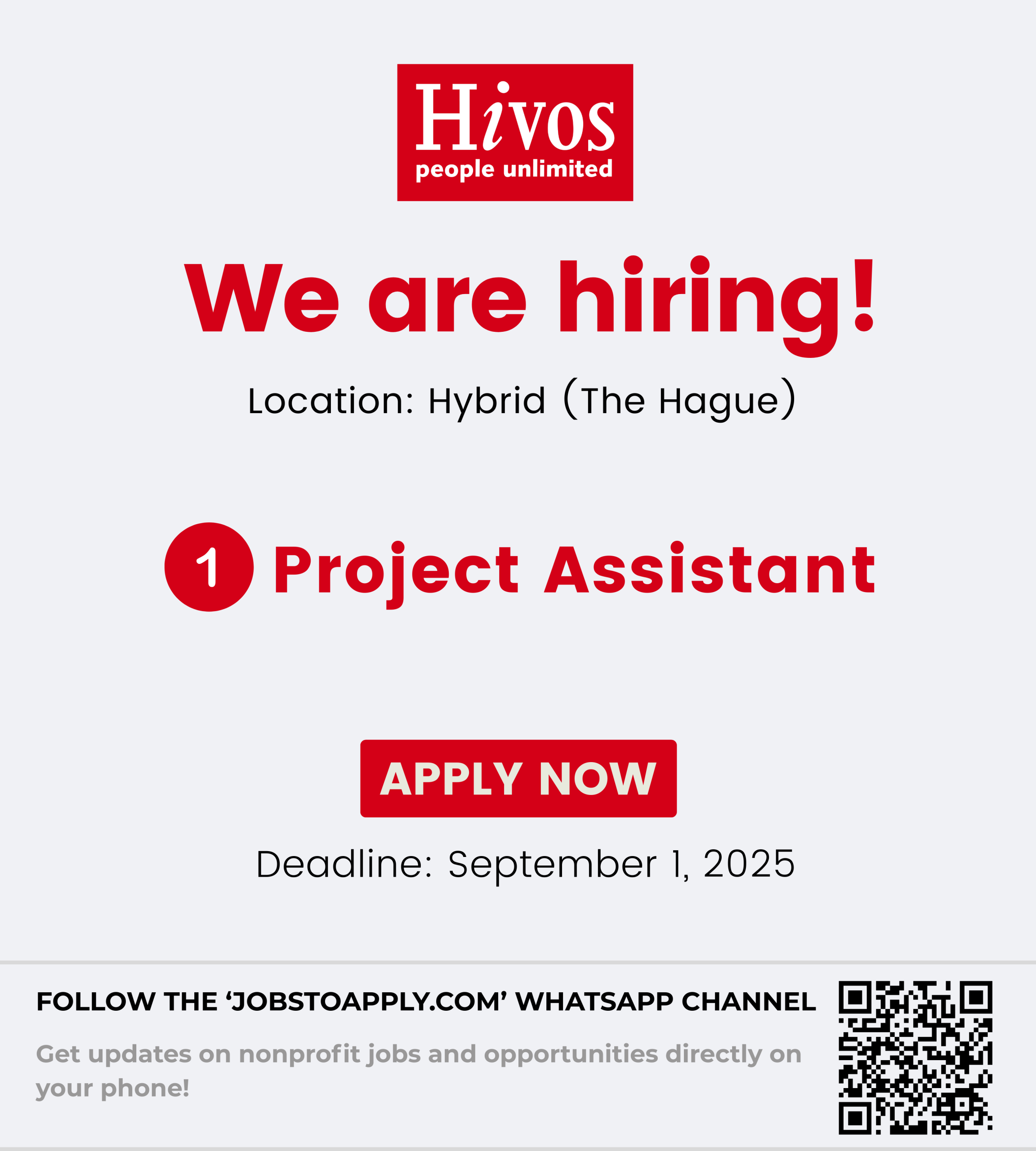 Project Assistant