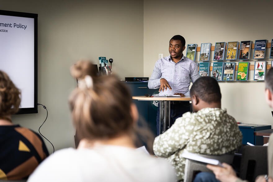 African Scholarship Programme 2027