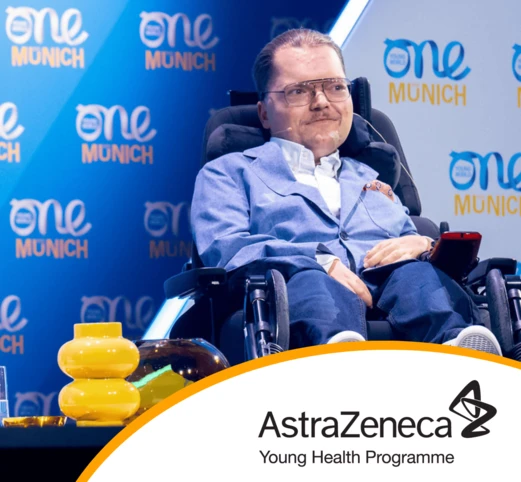 AstraZeneca Young Health Programme Impact Fellowship 2026