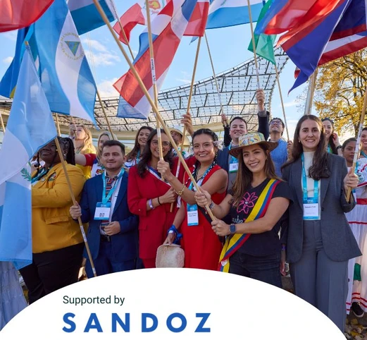 Sandoz Scholarship 2026 – One Young World Summit 2026