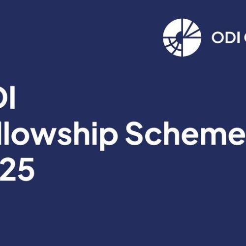 Overseas Development Institute (ODI) Fellowship Scheme