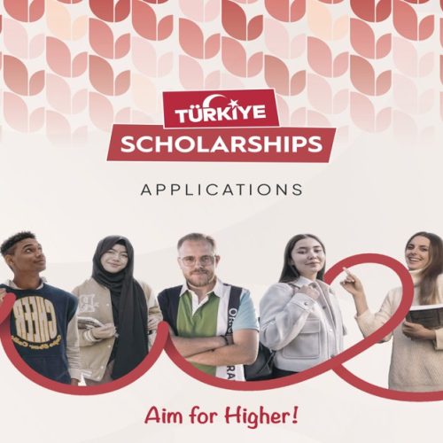 Türkiye Scholarships 2026 for Undergraduate, Master’s, and PhD Studies in Turkey (Fully Funded)