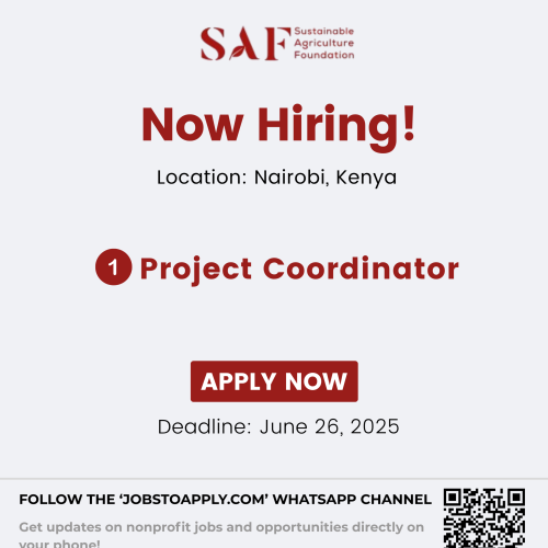 Project Coordinator