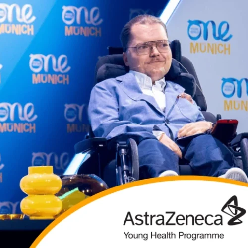 AstraZeneca Young Health Programme Impact Fellowship 2026