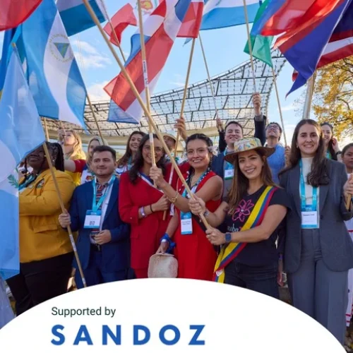 Sandoz Scholarship 2026 – One Young World Summit 2026