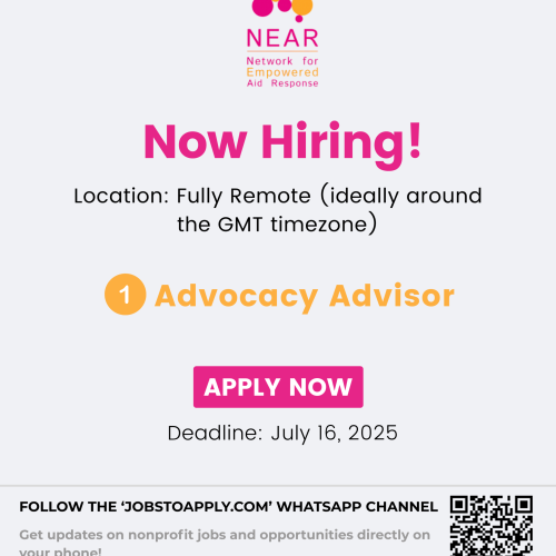 Advocacy Advisor