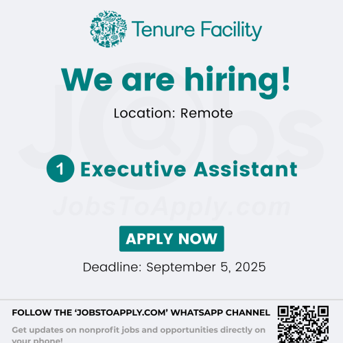 Executive Assistant