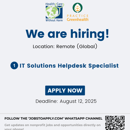 IT Solutions Helpdesk Specialist