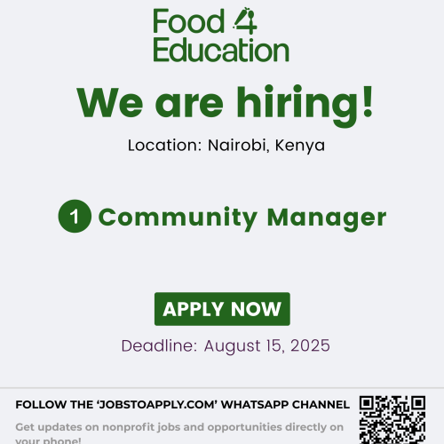 Community Manager