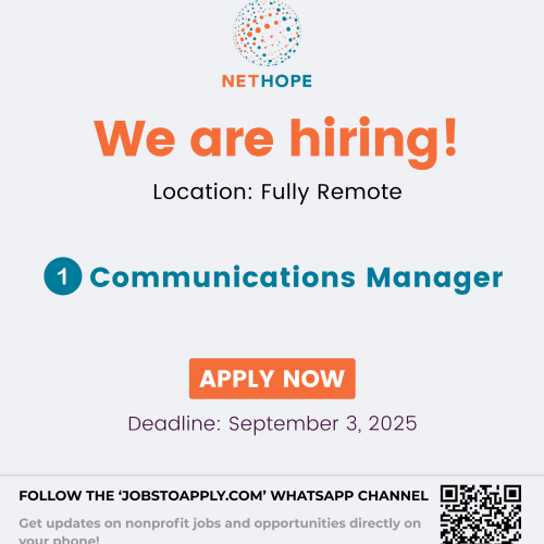 Communications Manager