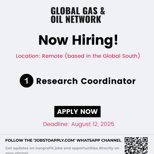 Research Coordinator 