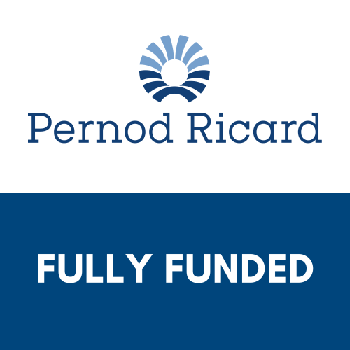 Pernod Ricard Scholarship 2025