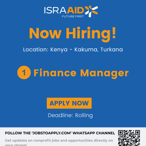 Finance Manager