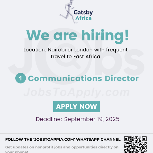 Communications Director