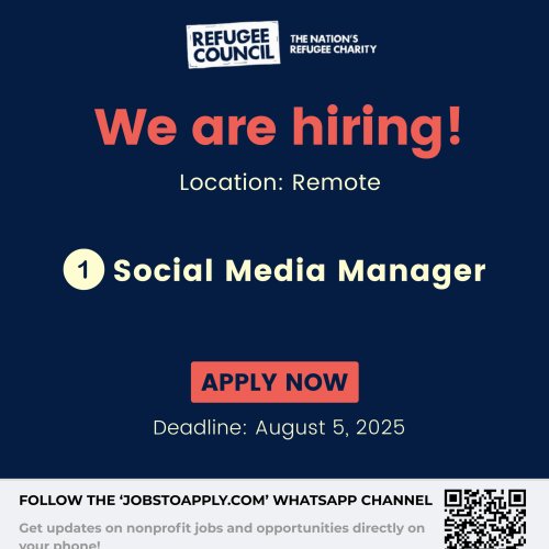 Social Media Manager