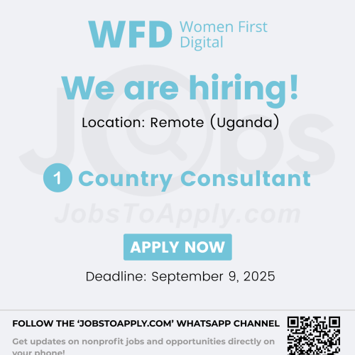 Country Consultant