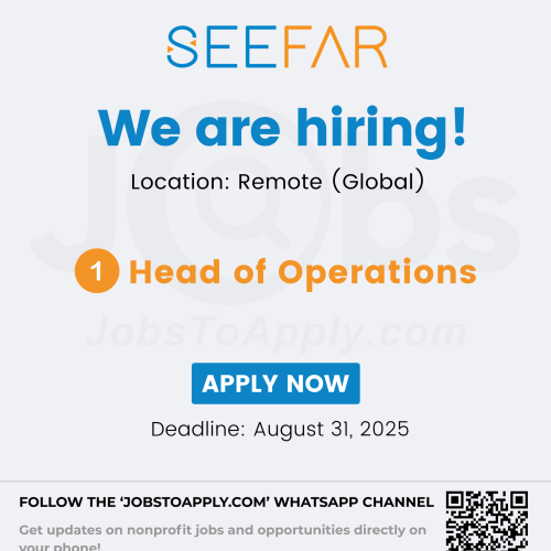 Head of Operations