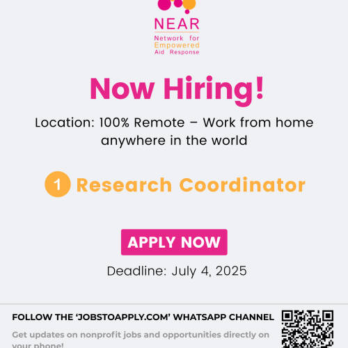 Research Coordinator
