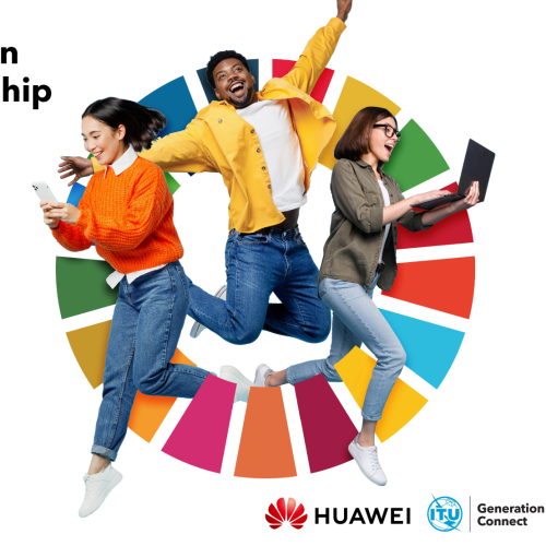 Generation Connect Young Leadership Programme in Partnership with Huawei